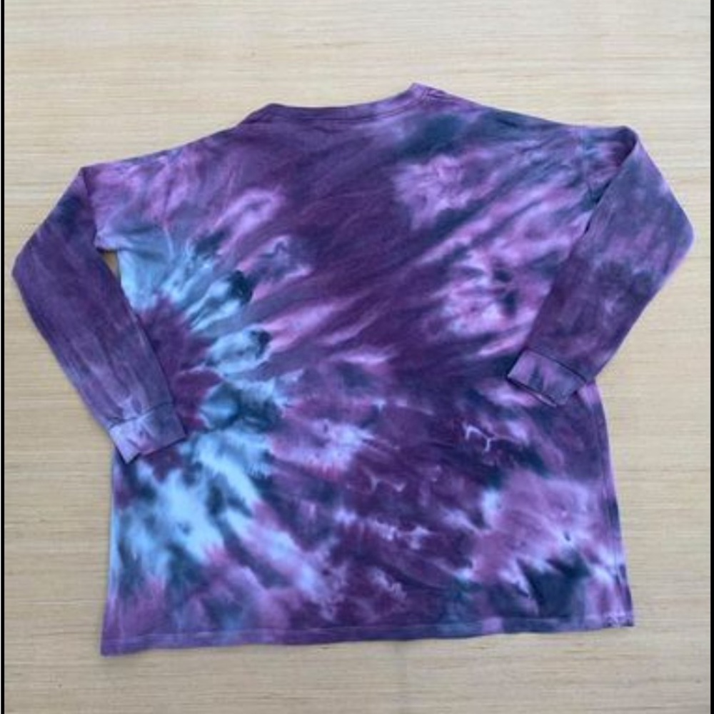 Ocean drive Tie Dye Cardigan Sz S
